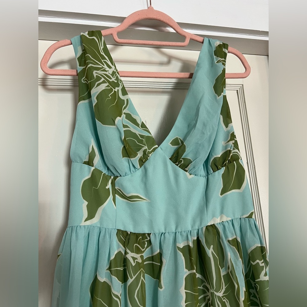 Anthropologie Hutch Mella Mini Dress Size2 NWT - Picture 2 of 12